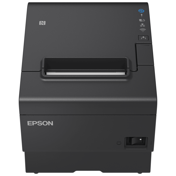 Epson TM-T88VII, USB, USB-Host, RS232, Ethernet, ePOS