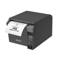 Epson TM-T70II, USB, RS232, dunkelgrau
