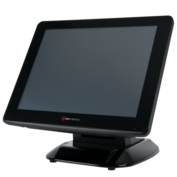 Colormetrics P4500, 38,1cm (15), Projected Capacitive, SSD, schwarz, lüfterlos