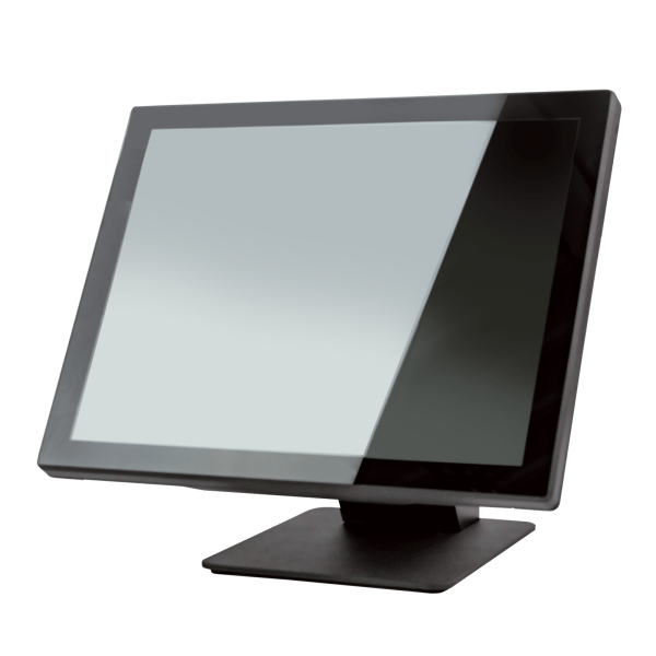 Colormetrics P1200, 38,1cm (15), Projected Capacitive, USB, RS232, Ethernet, SSD, schwarz