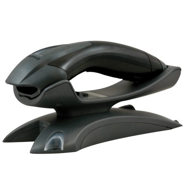 Honeywell Voyager 1202g, BT, 1D, schwarz