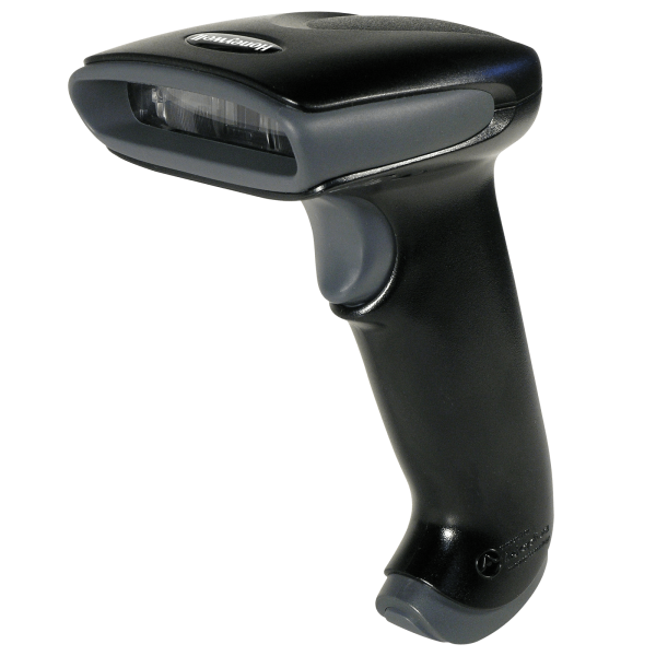 Honeywell Hyperion 1300g, 1D, Multi-IF, Kit (USB), schwarz