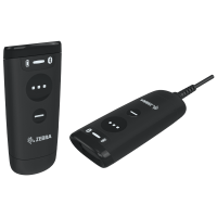 Zebra CS6080, 2D, USB, Kit (USB), schwarz