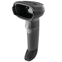 Zebra DS2208, 2D, Multi-IF, Kit (USB, gedreht), schwarz