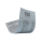 Thermorolle BLUE4EST 57 mm x 40 mm x 12 mm x 15 m | VPE 50 Rollen