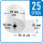 Thermorolle 76 mm x 75 mm x 12 mm x 70 m | VPE 25 Rollen
