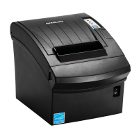 BIXOLON SRP-350plusIII, Cutter, USB, Ethernet, WLAN, grau